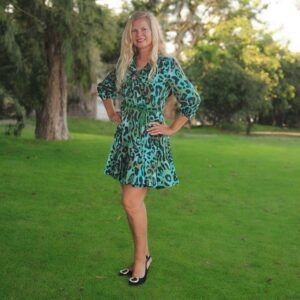 VESTIDO KP4-874