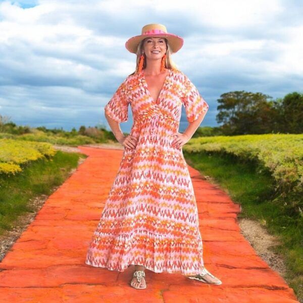 VESTIDO W124805